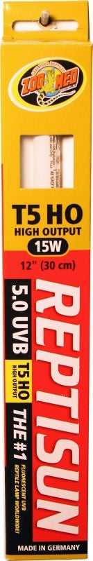 Zoo Med Reptisun T5 Ho 5.0 Uvb Lamp