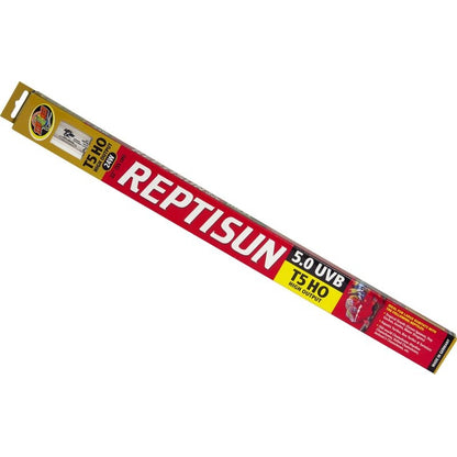 Zoo Med Reptisun T5 Ho 5.0 Uvb Lamp
