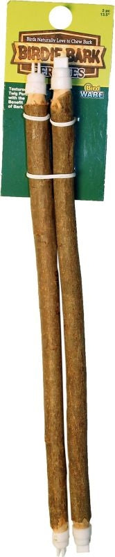 Ware Birdie Bark Perch - 2 Pack
