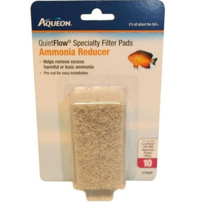 Aqueon Specialty Filter Pad With Biogrid Ammonia - 10