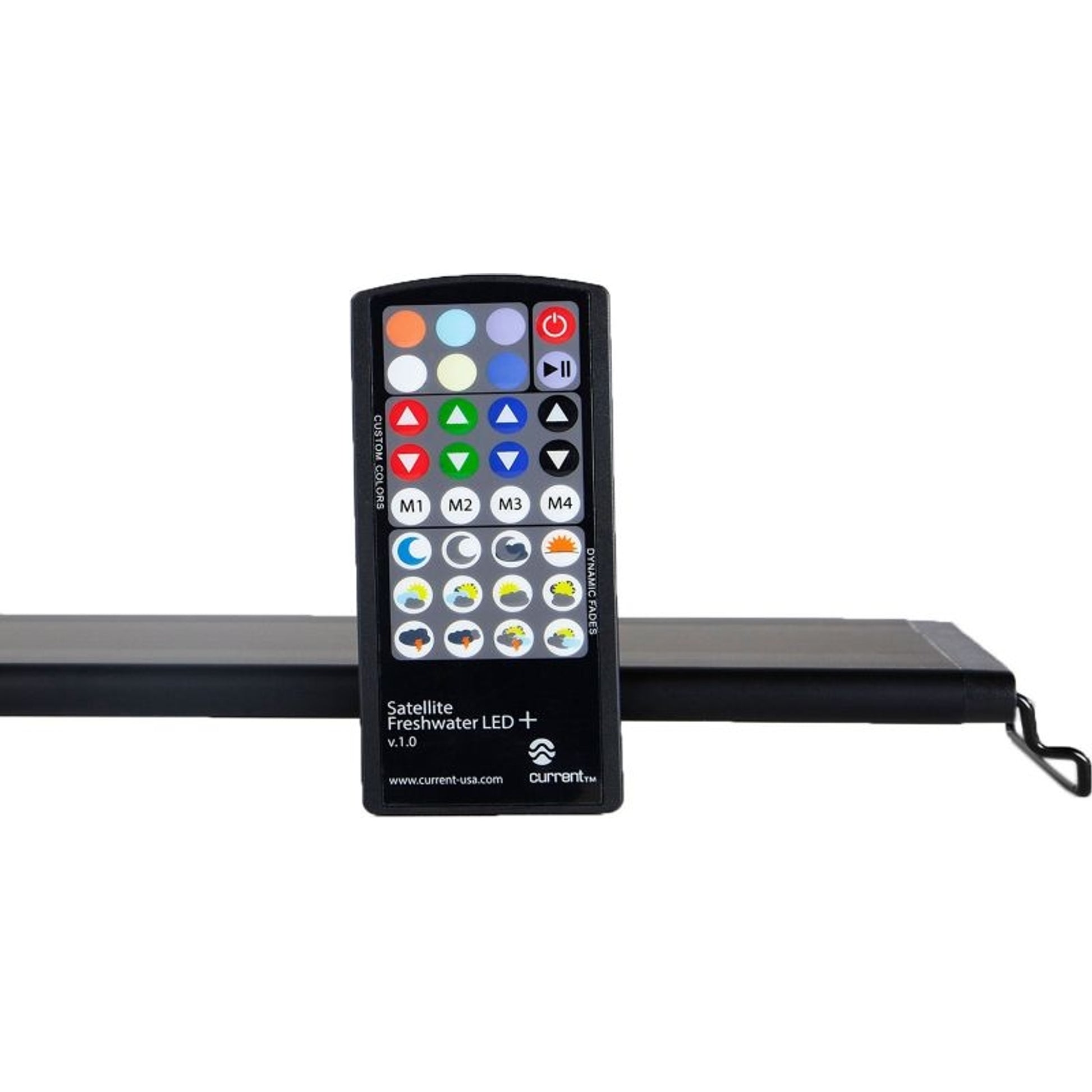 Current Usa Satellite Freshwater Led Plus - 48-60