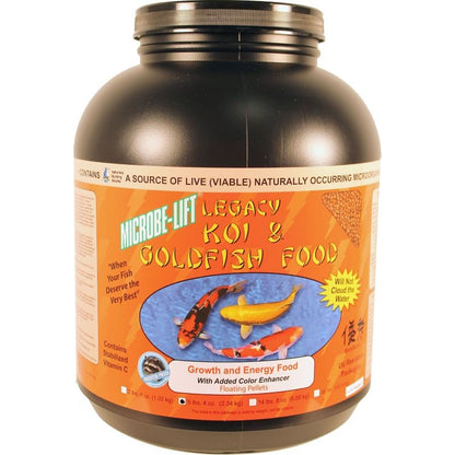 Ecological Laboratories Microbe-Lift High Growth And Energy Pond Food