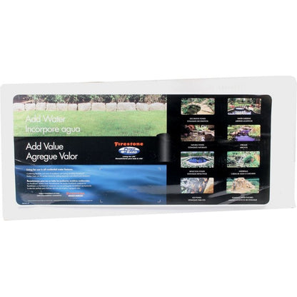 Firestone Pondgard Pond Liner