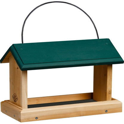 1000 West Cedar Open Air Feeder