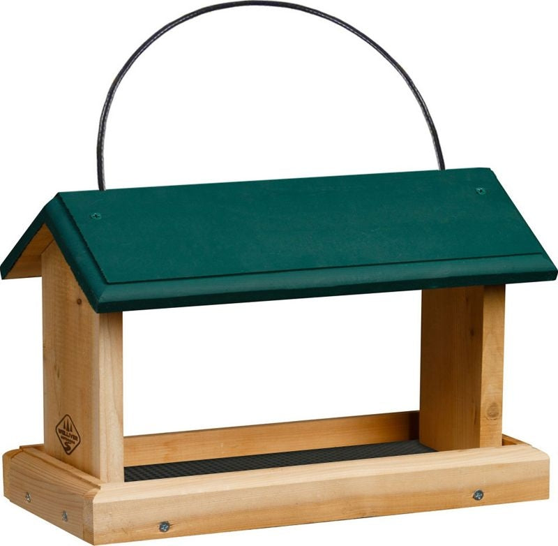 1000 West Cedar Open Air Feeder