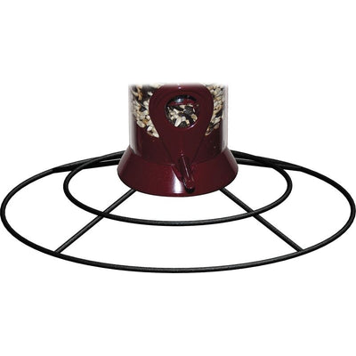 Droll Yankees Tidy Perch And Bird Feeder Stand