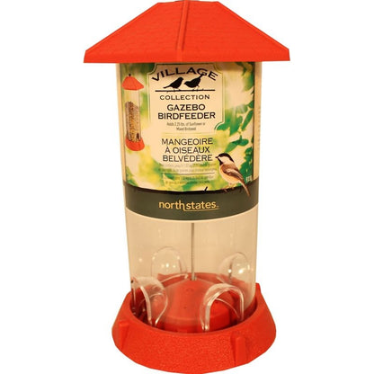 North States Village Collection Gazebo Bird Feeder
