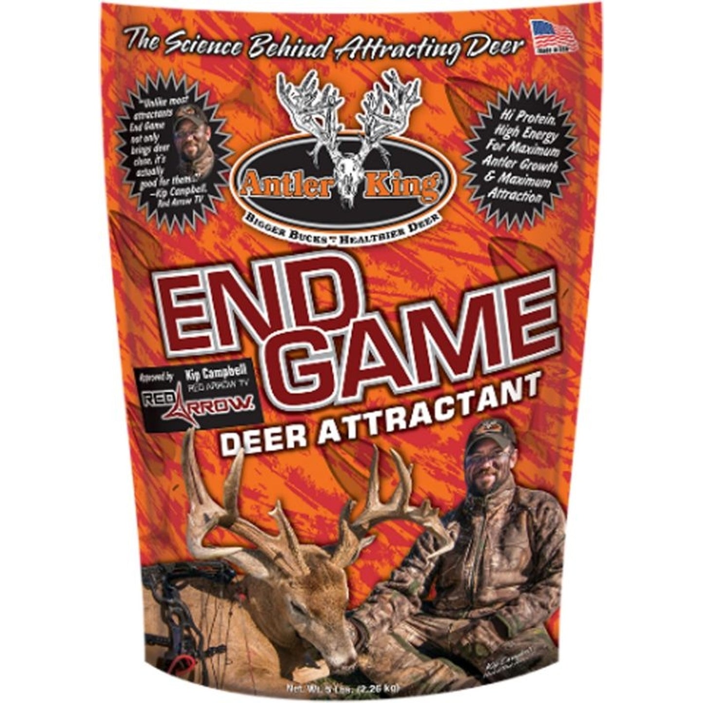 Antler King End Game Attractant