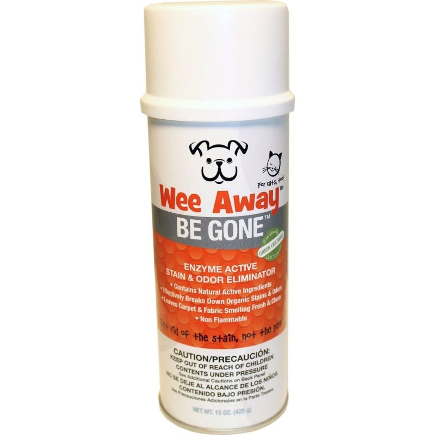 Be Gone Stain & Odor Eliminator