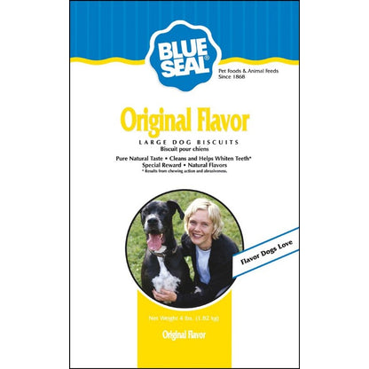 Blue Seal Dog Biscuits Large