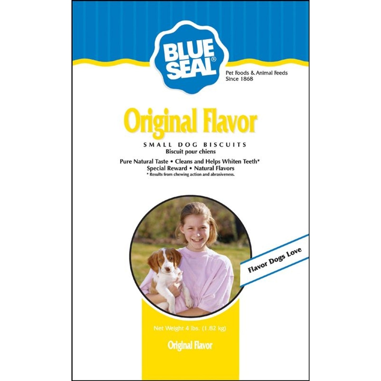 Blue Seal Dog Biscuits Small