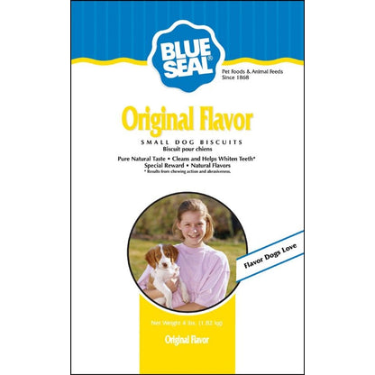 Blue Seal Dog Biscuits Small