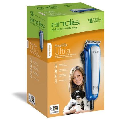 Easy Clip Ultra Clipper Kit For Pets