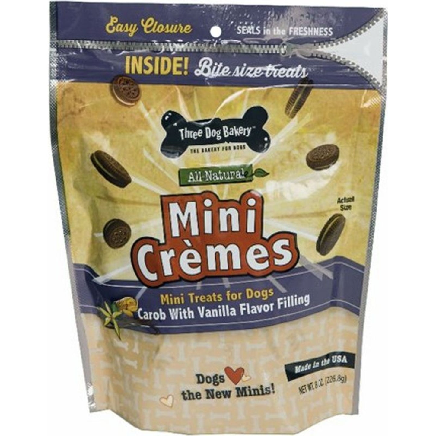 Mini Classic Cremes Treats
