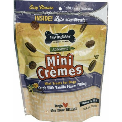 Mini Classic Cremes Treats