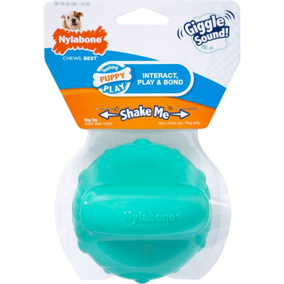 Nylabone Puppy Play Giggle Ball