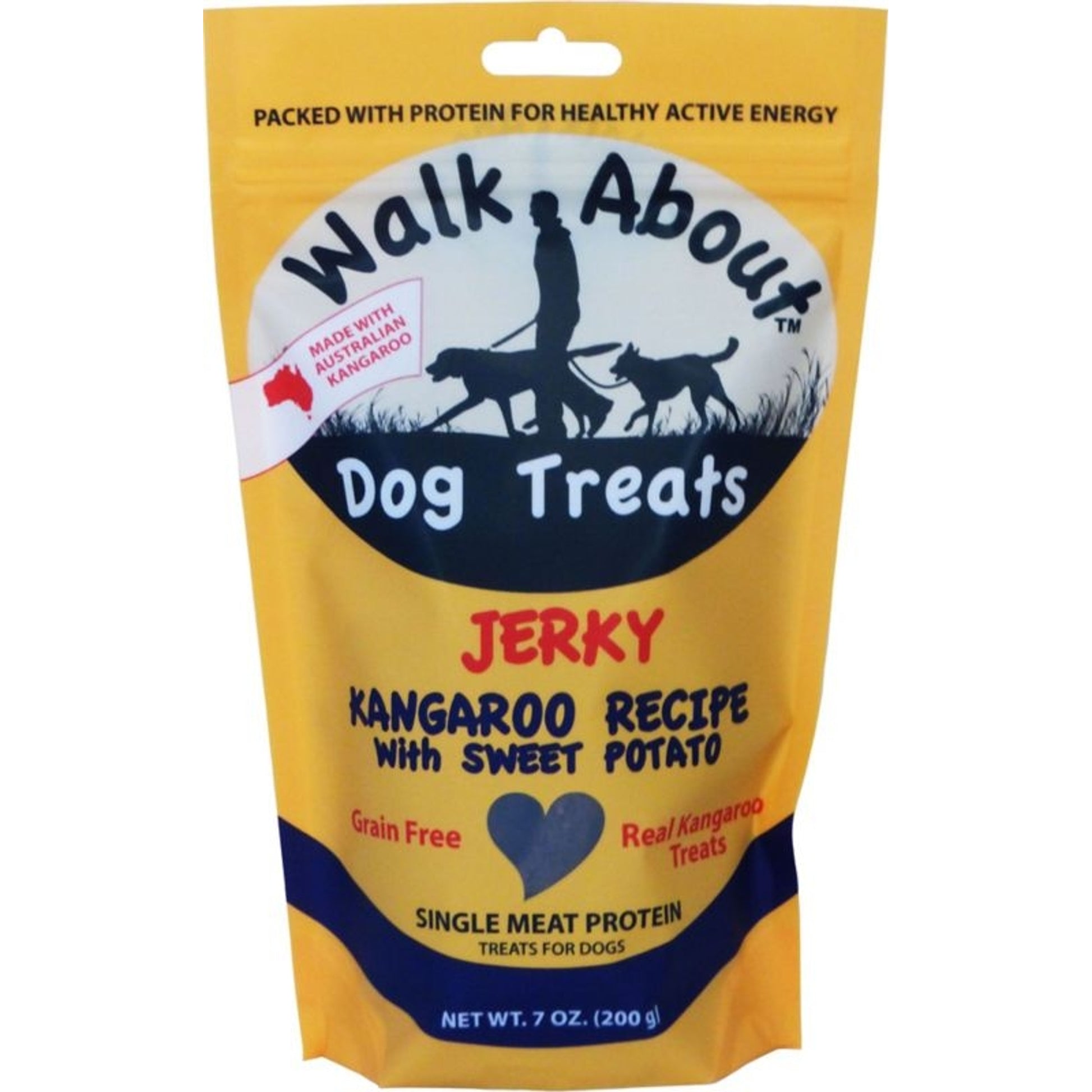 Walkabout Dog Jerky