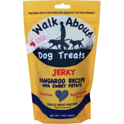 Walkabout Dog Jerky