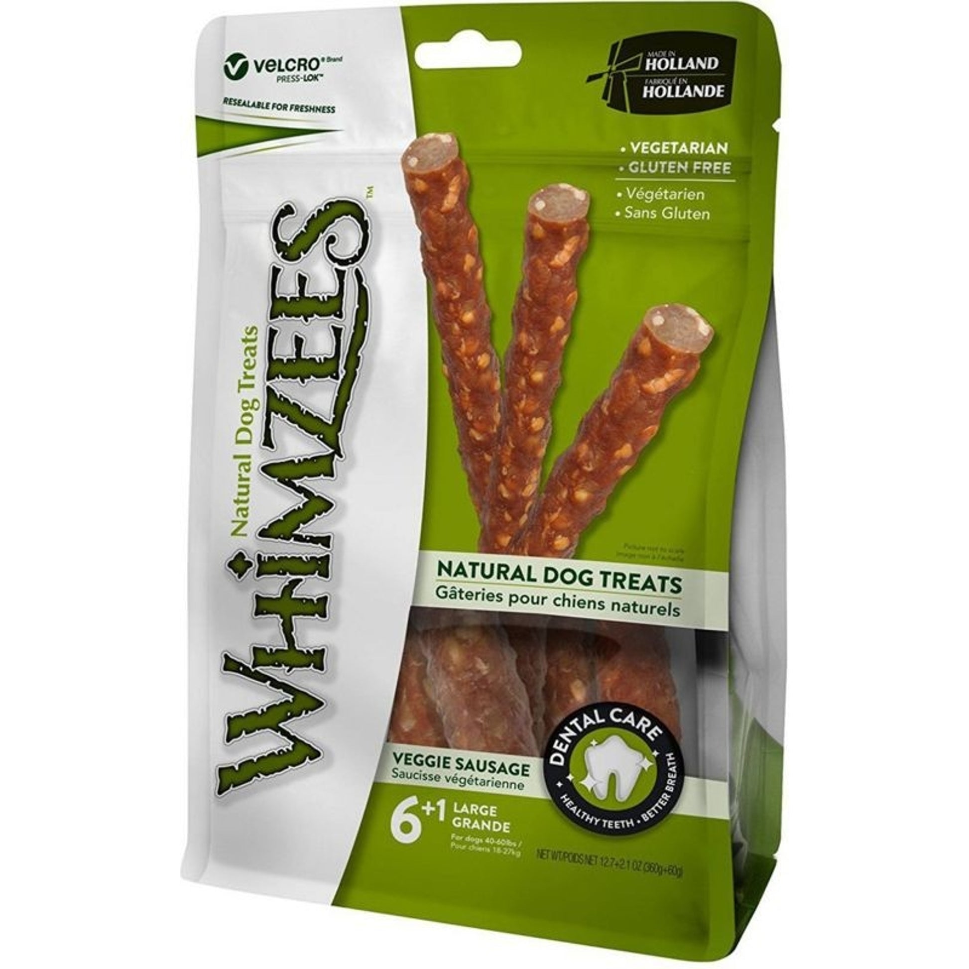 Whimzees Veggie SaUSAge