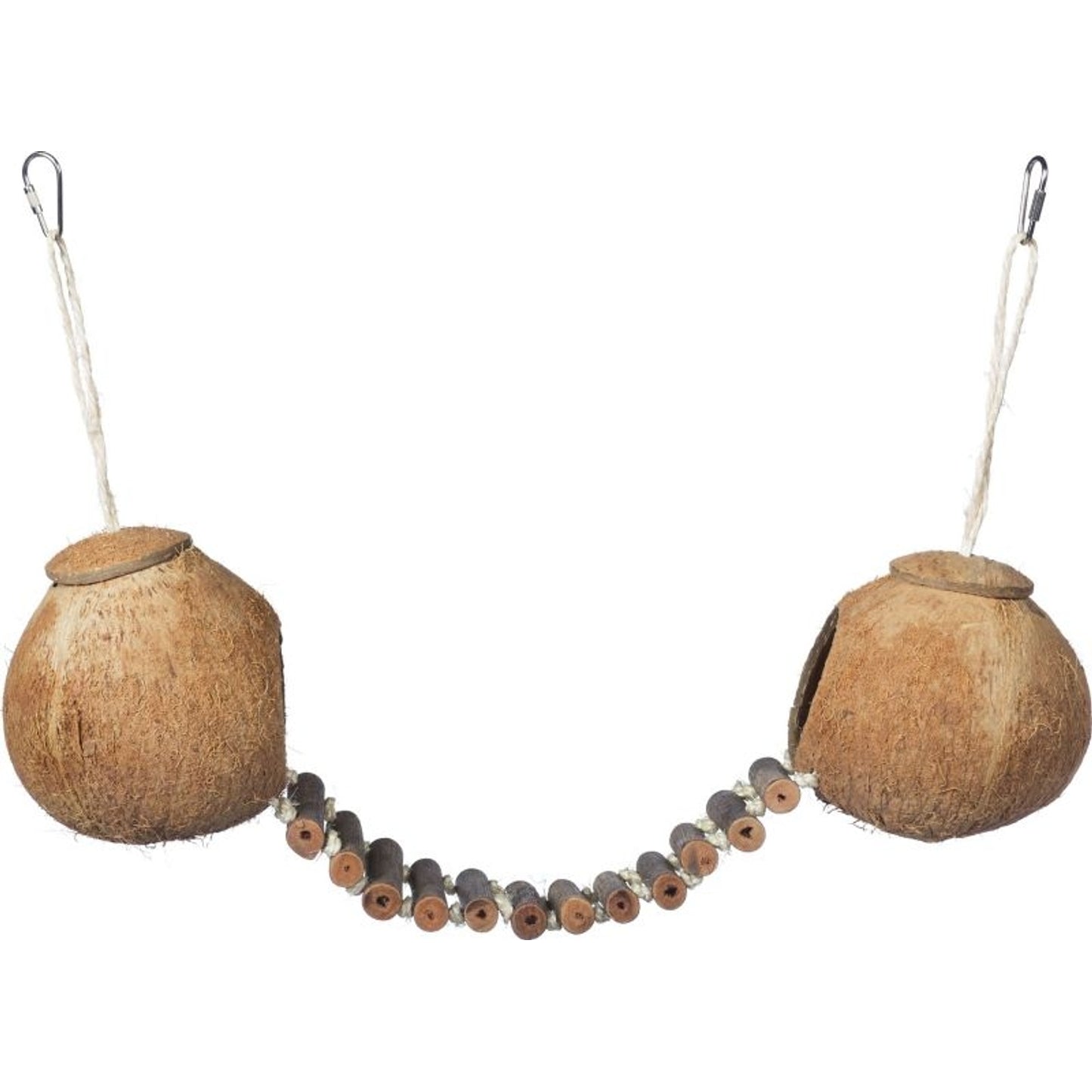 Double Coconut With Ladder