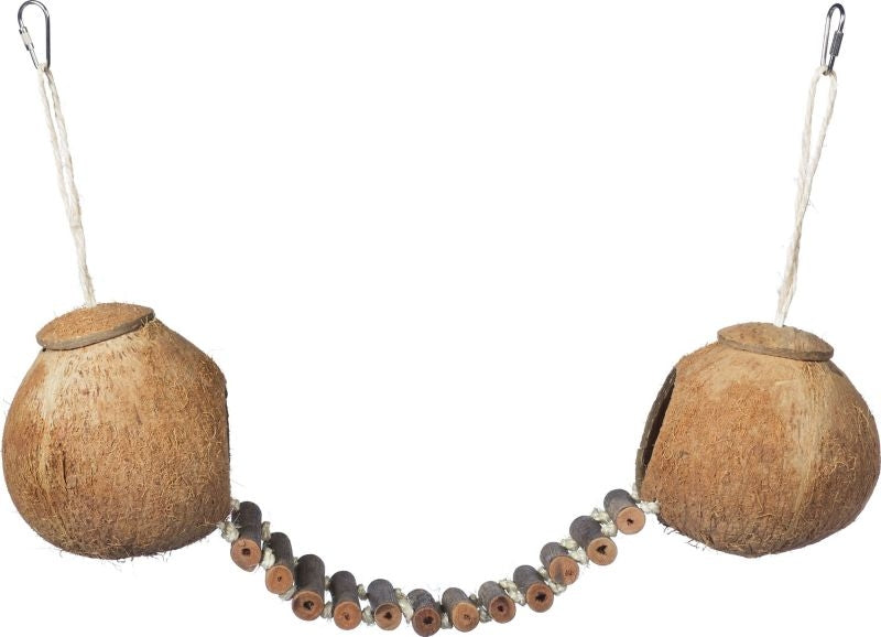 Double Coconut With Ladder