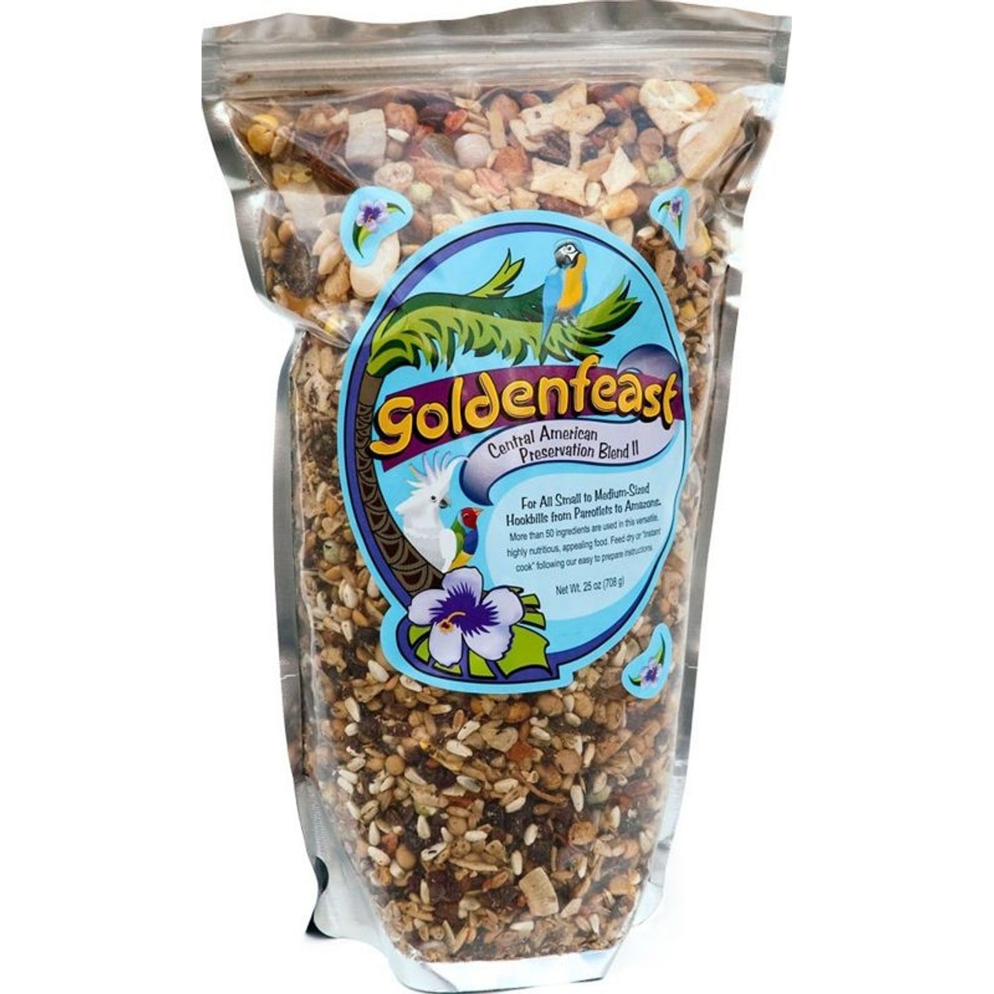 G-Feast Central American Preservation Blend Ii