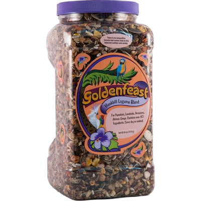 Goldenfeast Hookbill Legume