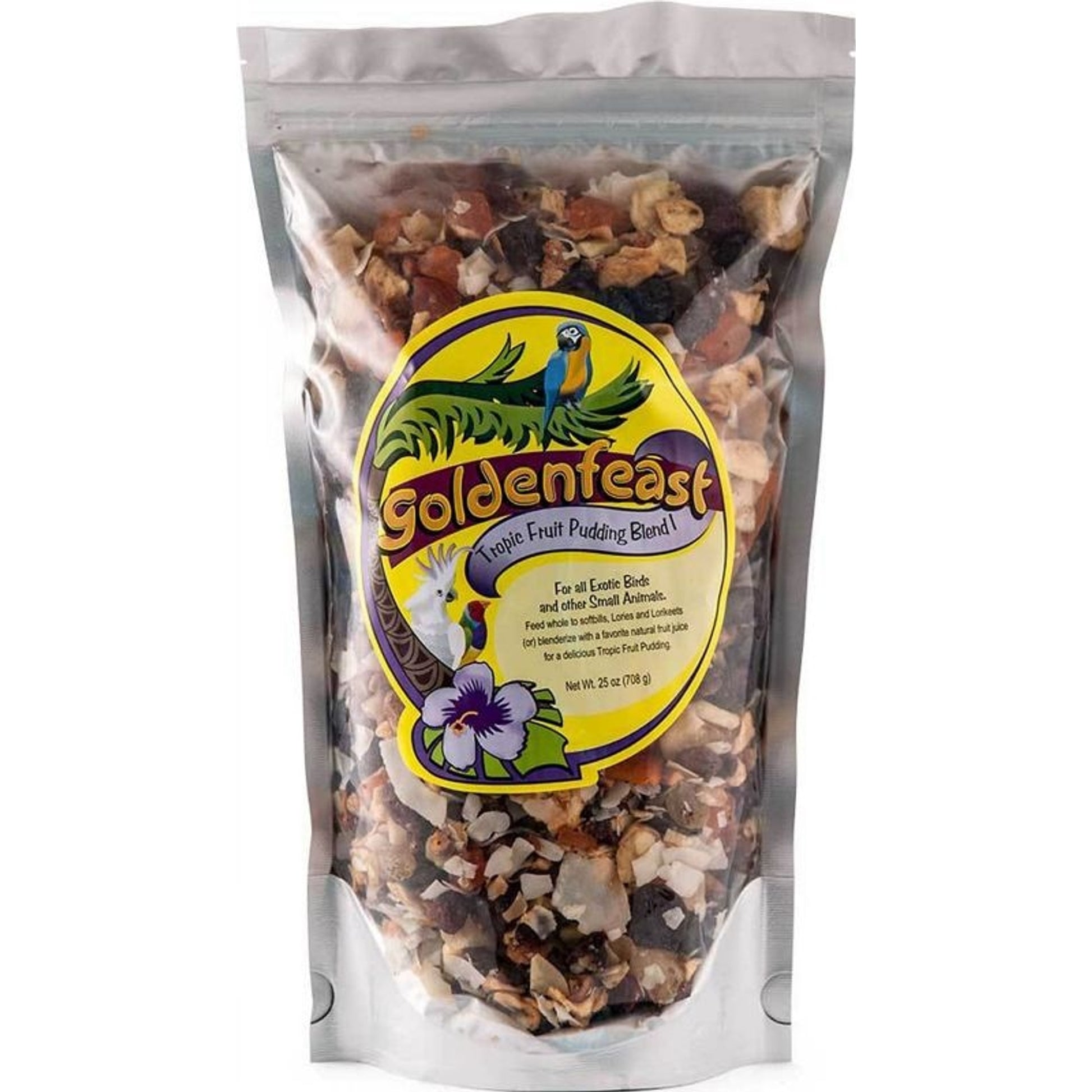 Goldenfeast Tropic Fruit Pudding Blend