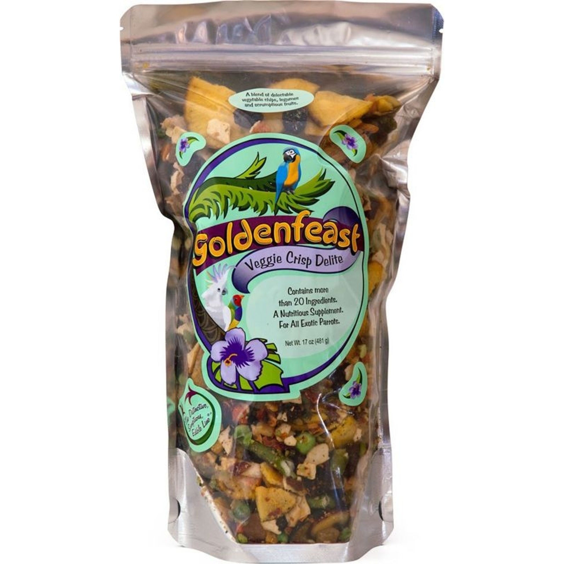 Goldenfeast Veggie Crisp Delite