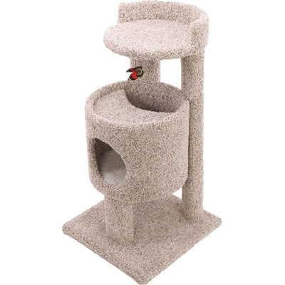 Cutout Condo Cat Furniture