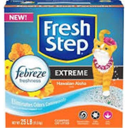 Fresh Step Cat Litter