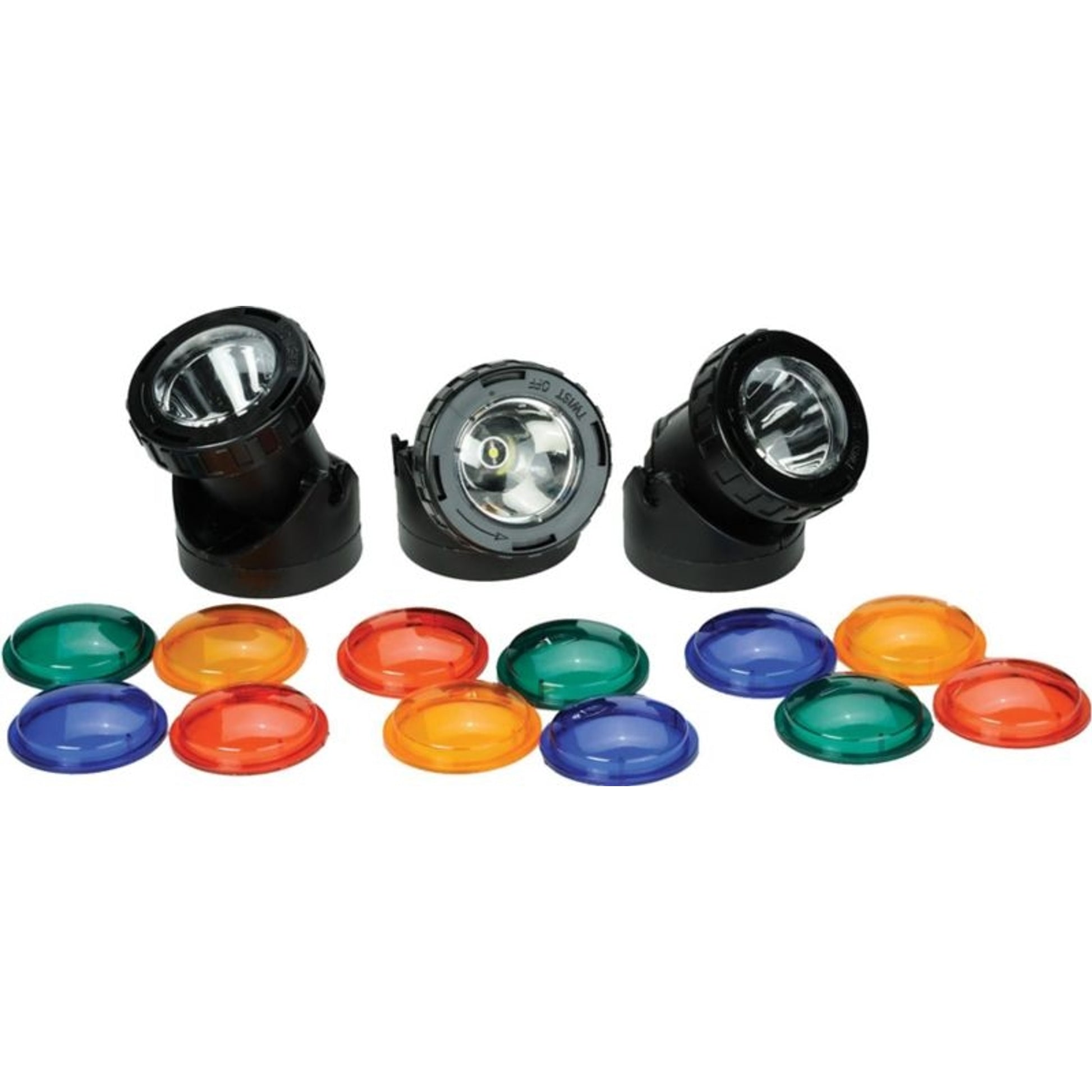 Oase Lunaled Pond & Landscape Light Set