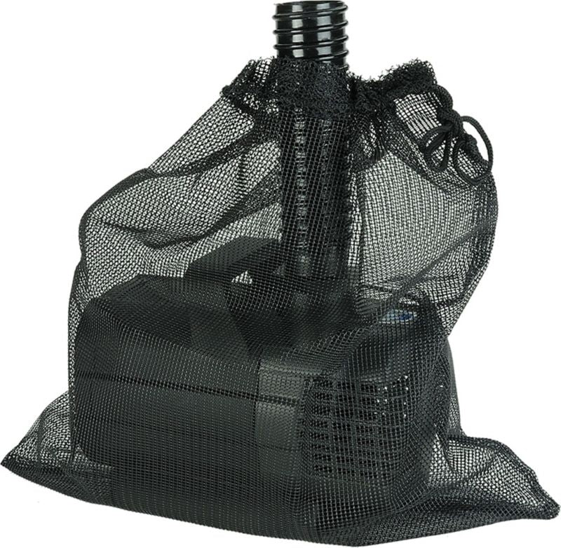 Pond & Waterfall Pumpshield