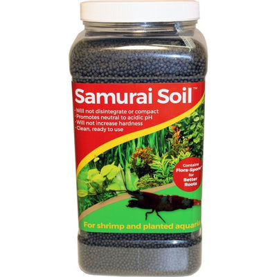 Samurai Soil