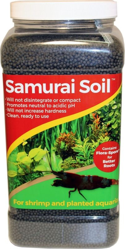 Samurai Soil