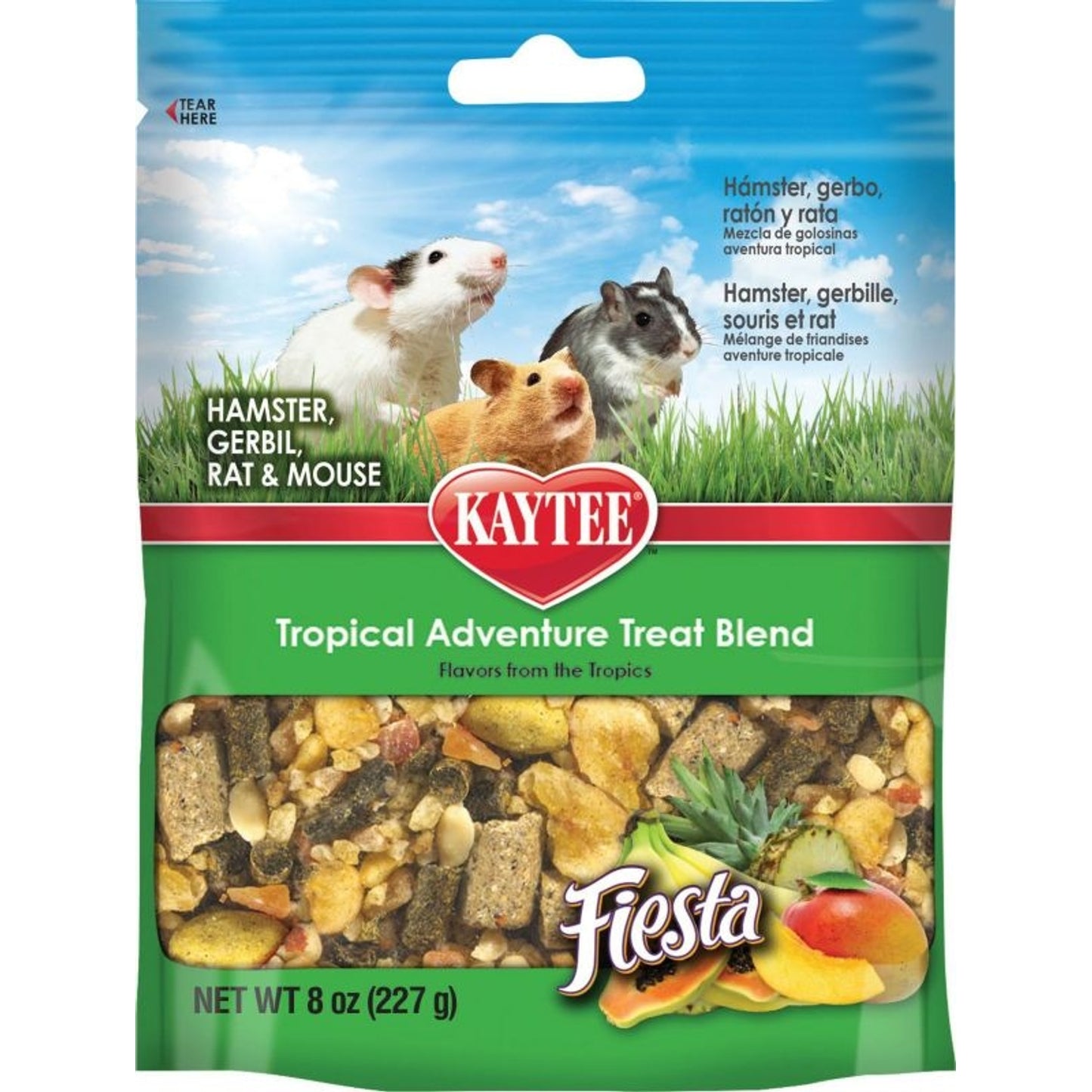 Fiesta Tropical Adventure Blend