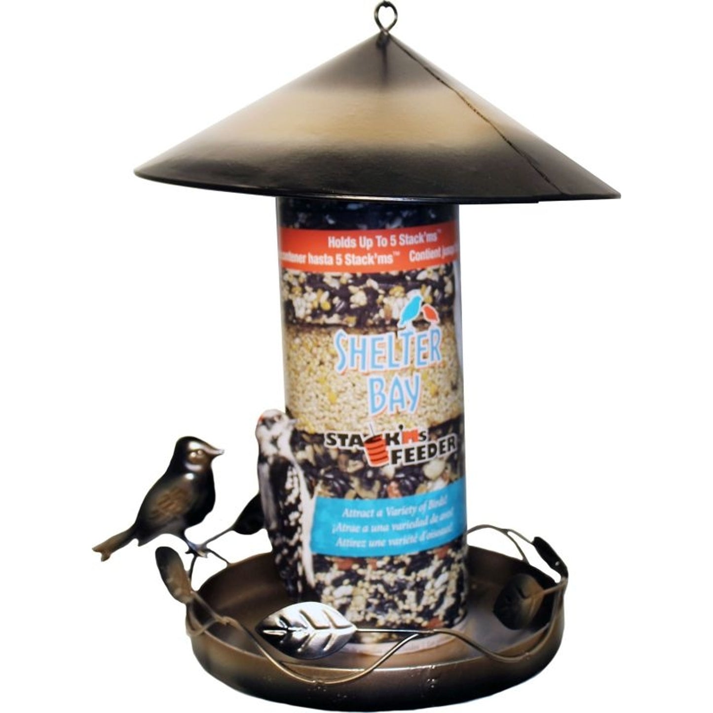 Shelter Bay Stack'Ms Feeder