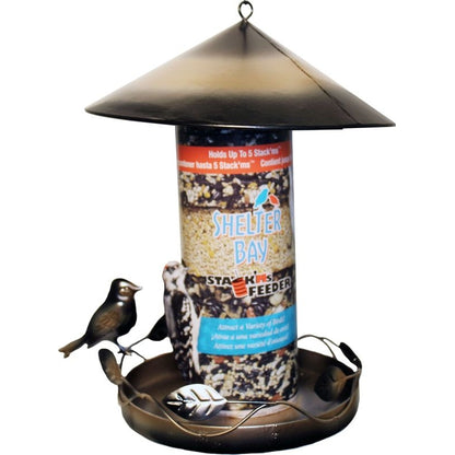 Shelter Bay Stack'Ms Feeder