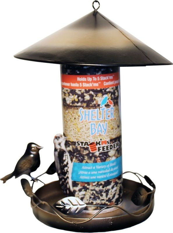 Shelter Bay Stack'Ms Feeder