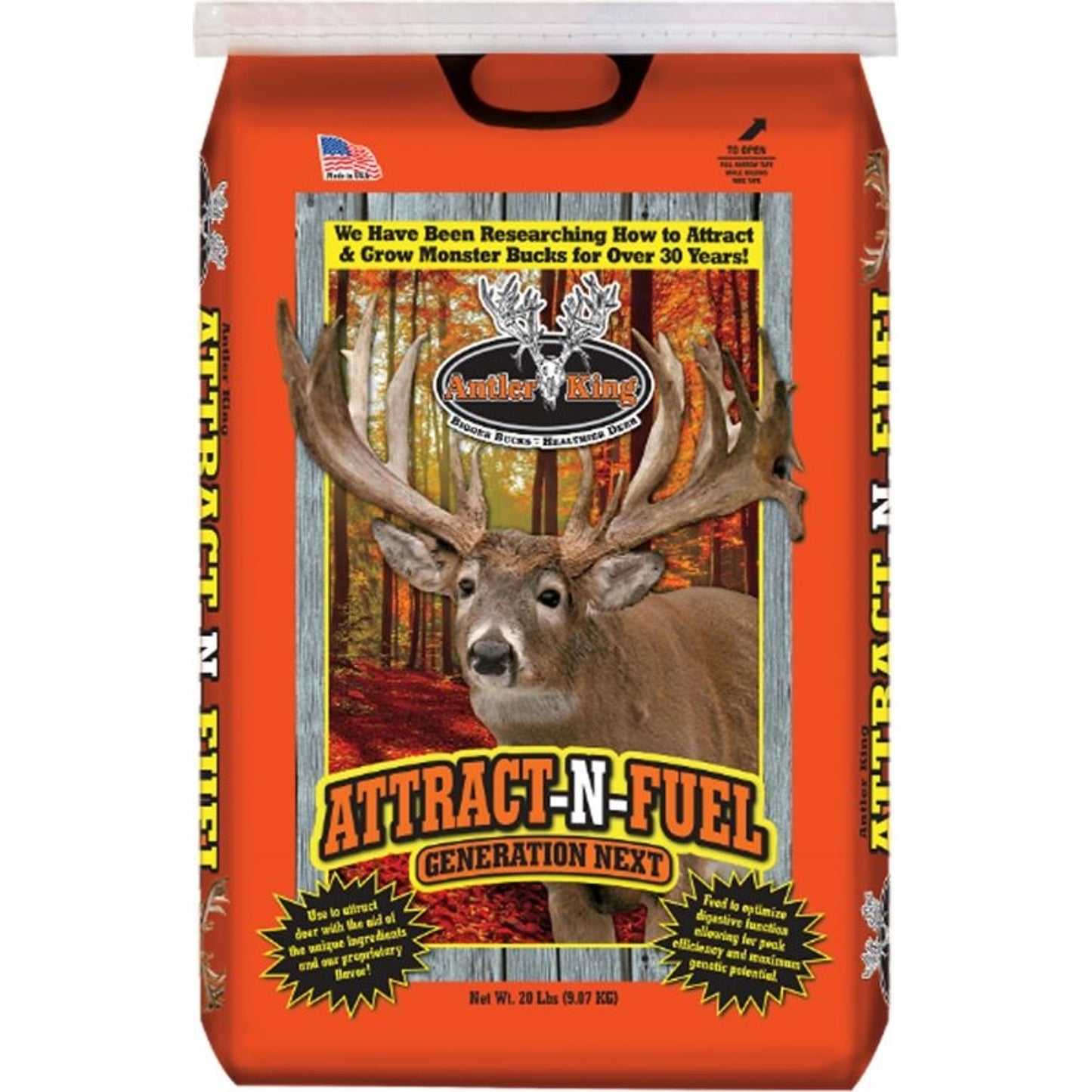 Generation Next Attract-N-Fuel