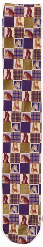 Ovation Ladies Zocks Boot Socks