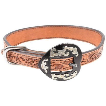 Cashel Dog Collar - Floral Rose