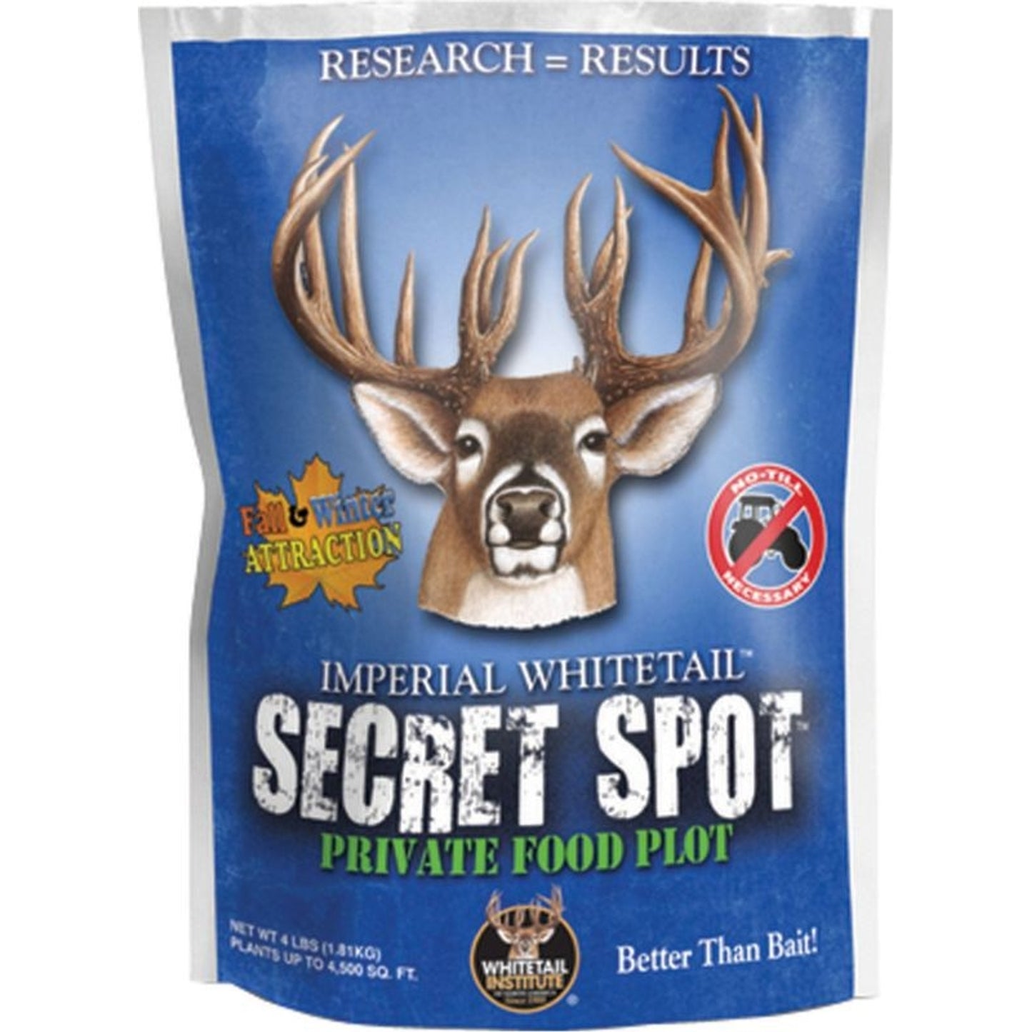 Imperial Whitetail Secret Spot Xl-Fall Annual