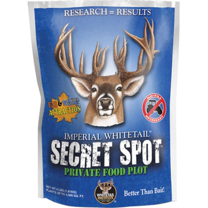 Imperial Whitetail Secret Spot Xl-Fall Annual