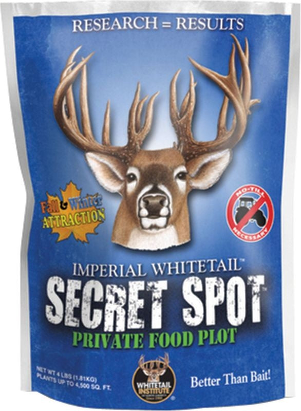 Imperial Whitetail Secret Spot Xl-Fall Annual
