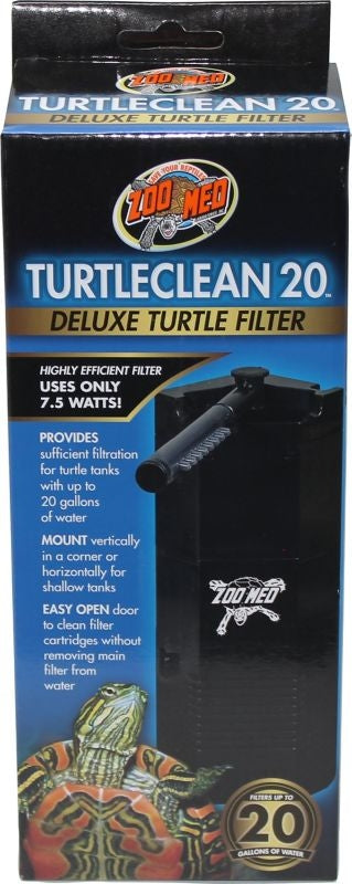 Turtleclean Deluxe Turtle Filter