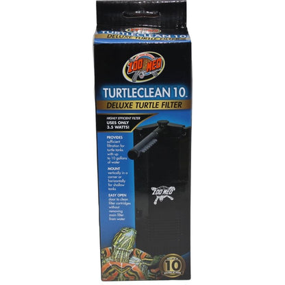Turtleclean Deluxe Turtle Filter