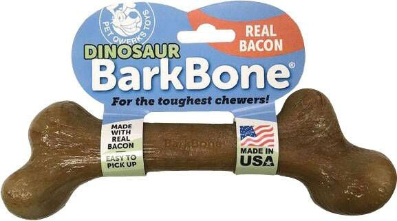 Dinosaur Barkbone X-Large Bacon