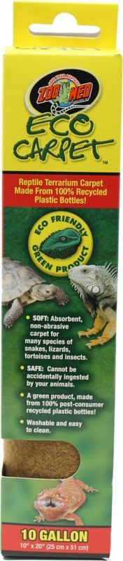 Eco Carpet Reptile Terrarium Liner