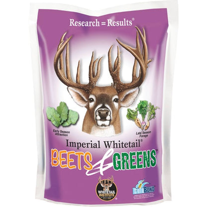 Imperial Whitetail Beets & Greens-Fall Annual